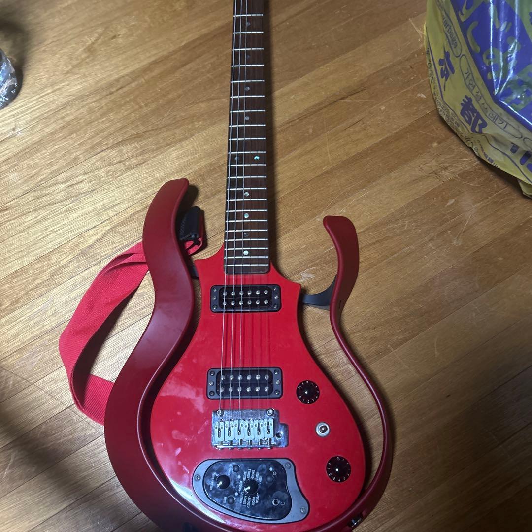 価格交渉可VOX Starstream Type 1 Plus Mahogany