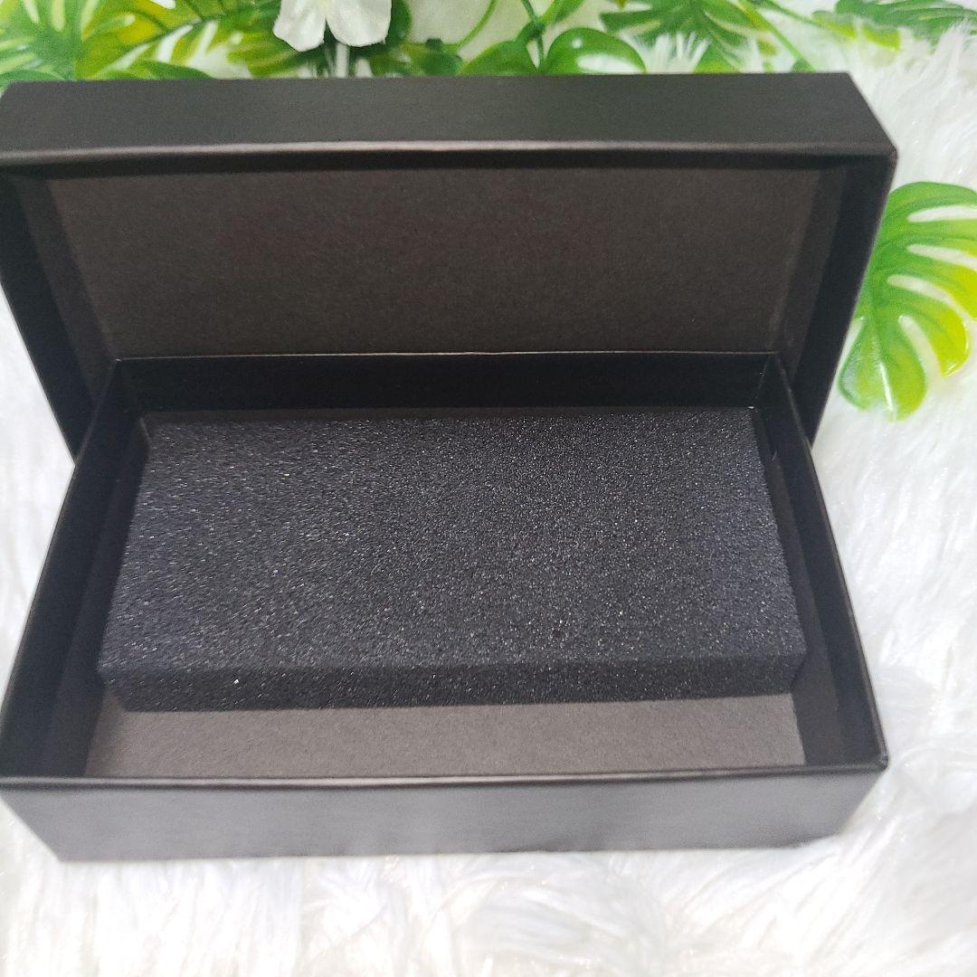 極美品☆GUCCI グッチ ブラック レザー キーケース 6連 Gロゴ 箱付き