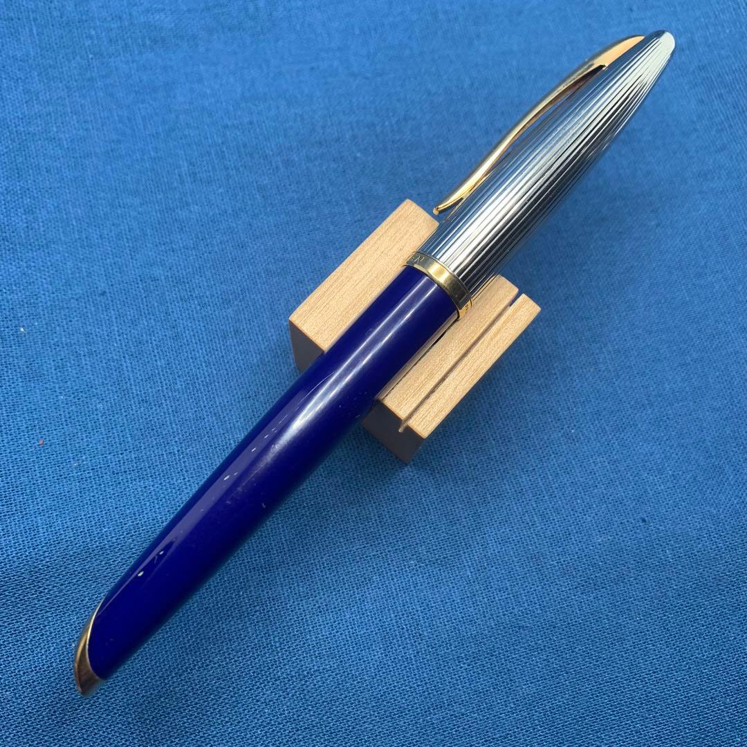 【特価】ウォーターマン　カレン デラックス　万年筆　18K 字幅M