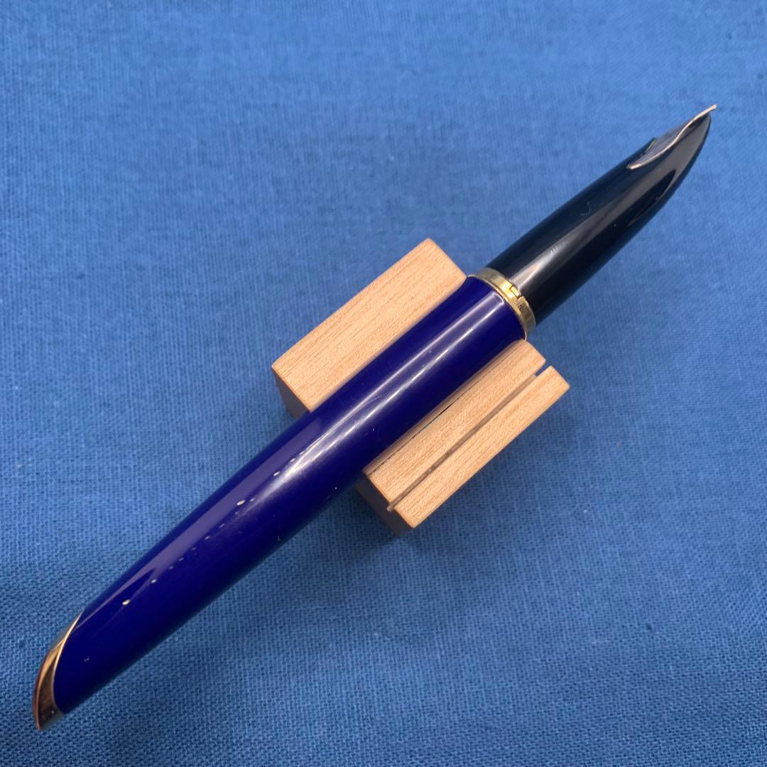 【特価】ウォーターマン　カレン デラックス　万年筆　18K 字幅M