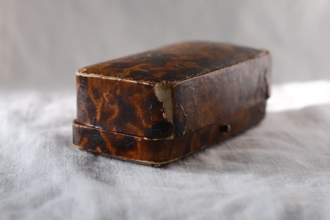 イギリスアンティーク｜ジュエリーボックス（18）