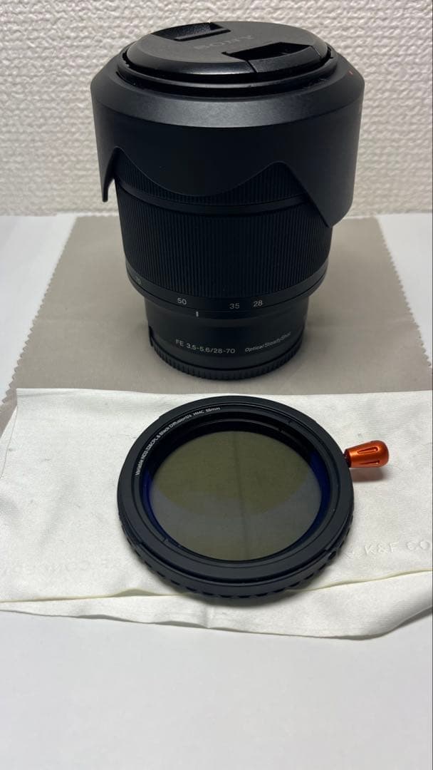 レンズ(ズーム) SONY FE 28-70mm f/3.5-5.6 OSS