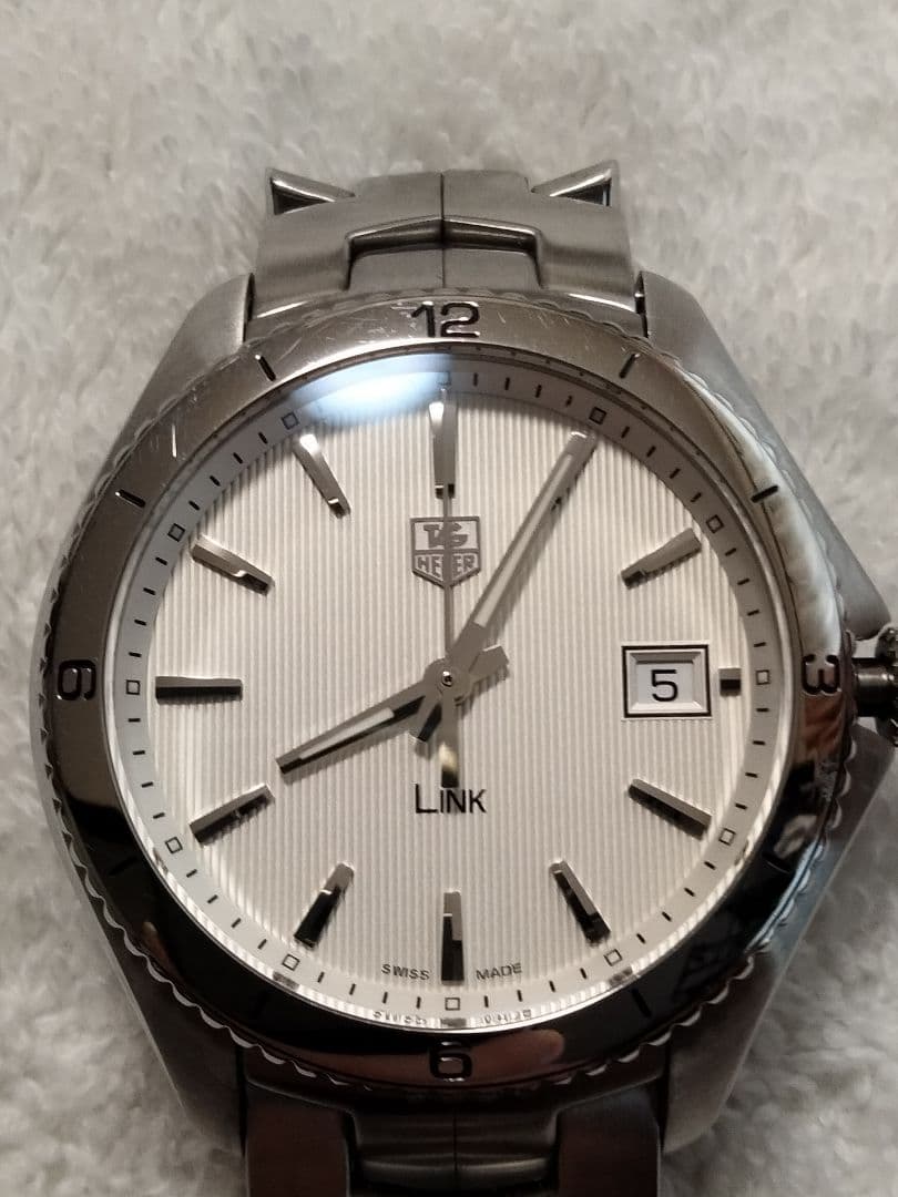 TAG Heuer LINK 腕時計 クォーツ