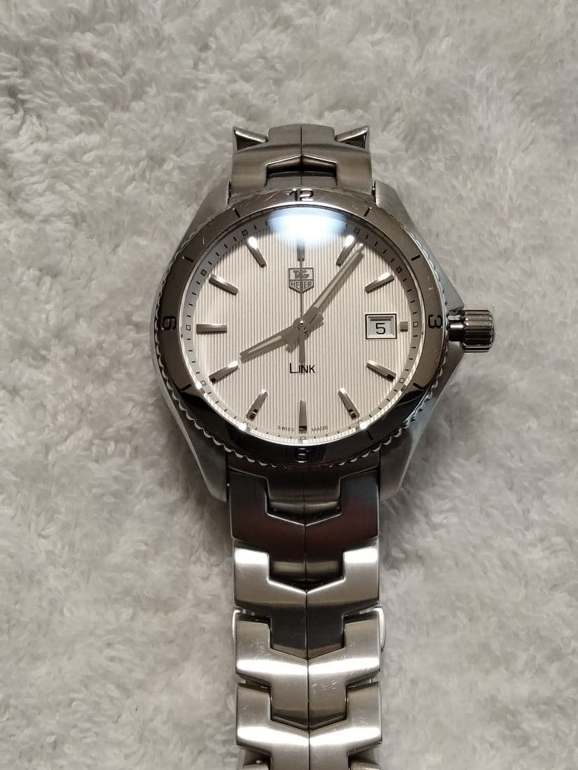 TAG Heuer LINK 腕時計 クォーツ