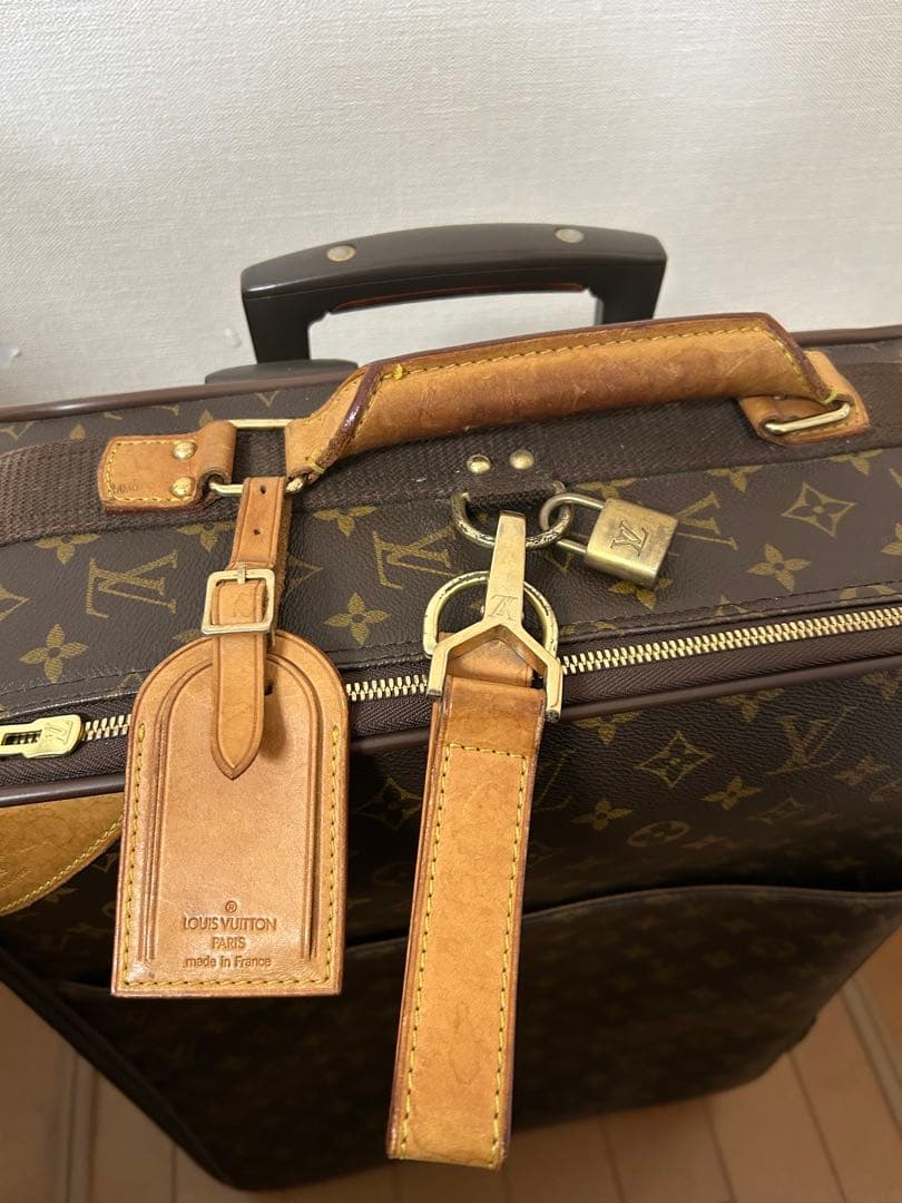 Louis Vuitton ルイヴィトン　キャリーケース　中古品
