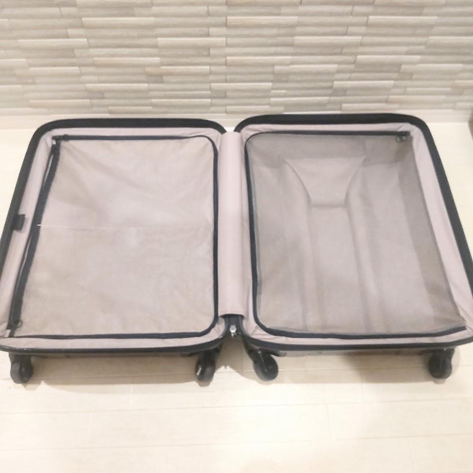 ★美品★　PROTECA プロテカ スタリアV ストッパー付き 66L 日本製