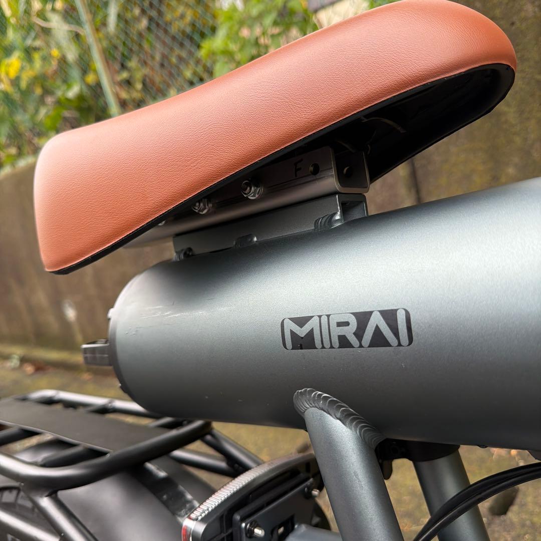 COSWHEEL MIRAI COMFORT 電動アシスト自転車