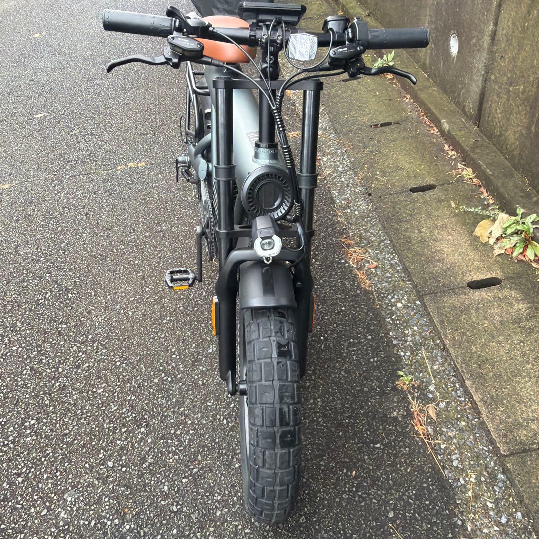 COSWHEEL MIRAI COMFORT 電動アシスト自転車