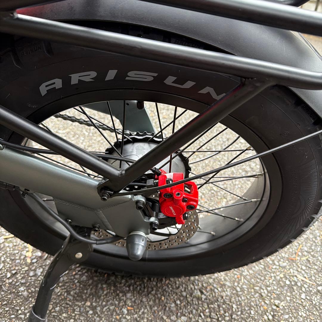 COSWHEEL MIRAI COMFORT 電動アシスト自転車