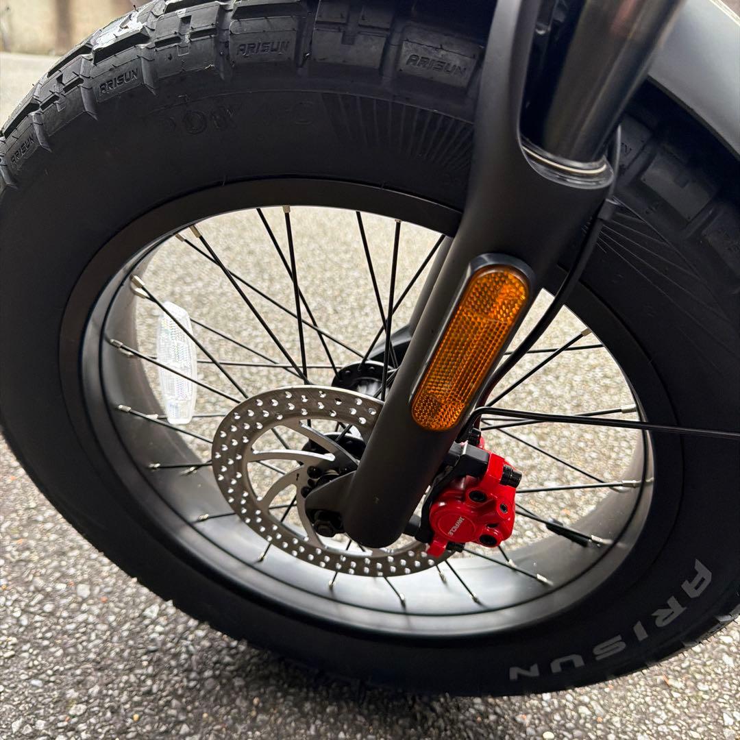 COSWHEEL MIRAI COMFORT 電動アシスト自転車