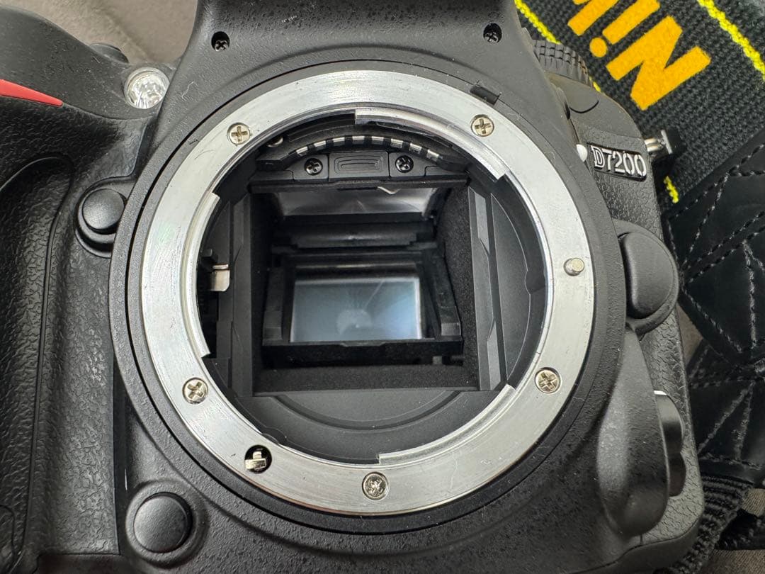 Nikon D7200 (購入前にコメントしてください）