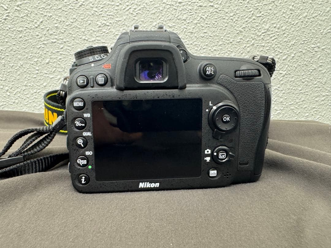 Nikon D7200 (購入前にコメントしてください）