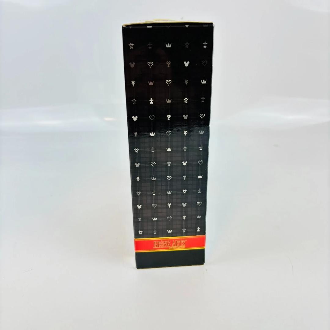 キングダム ハーツ III ロクサス・アクセル・シオ フィギュア