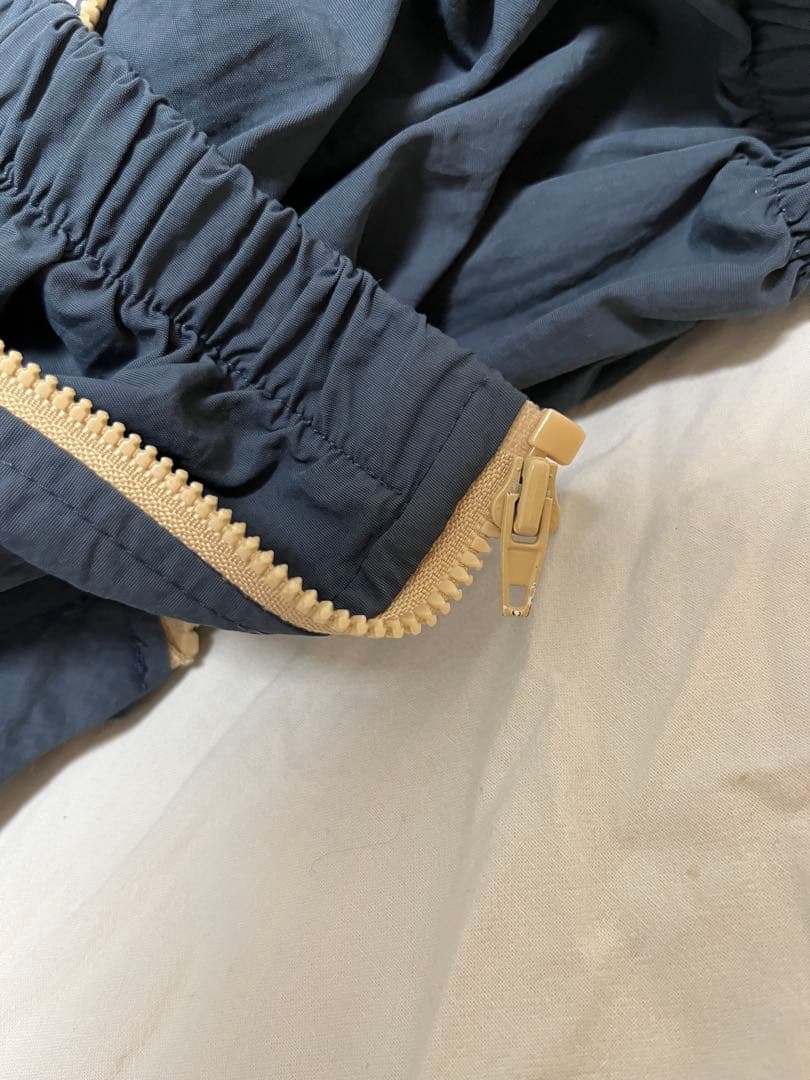 【引っ越しのため断捨離】ありんこZIGGY ZAZA フード付きジャケット