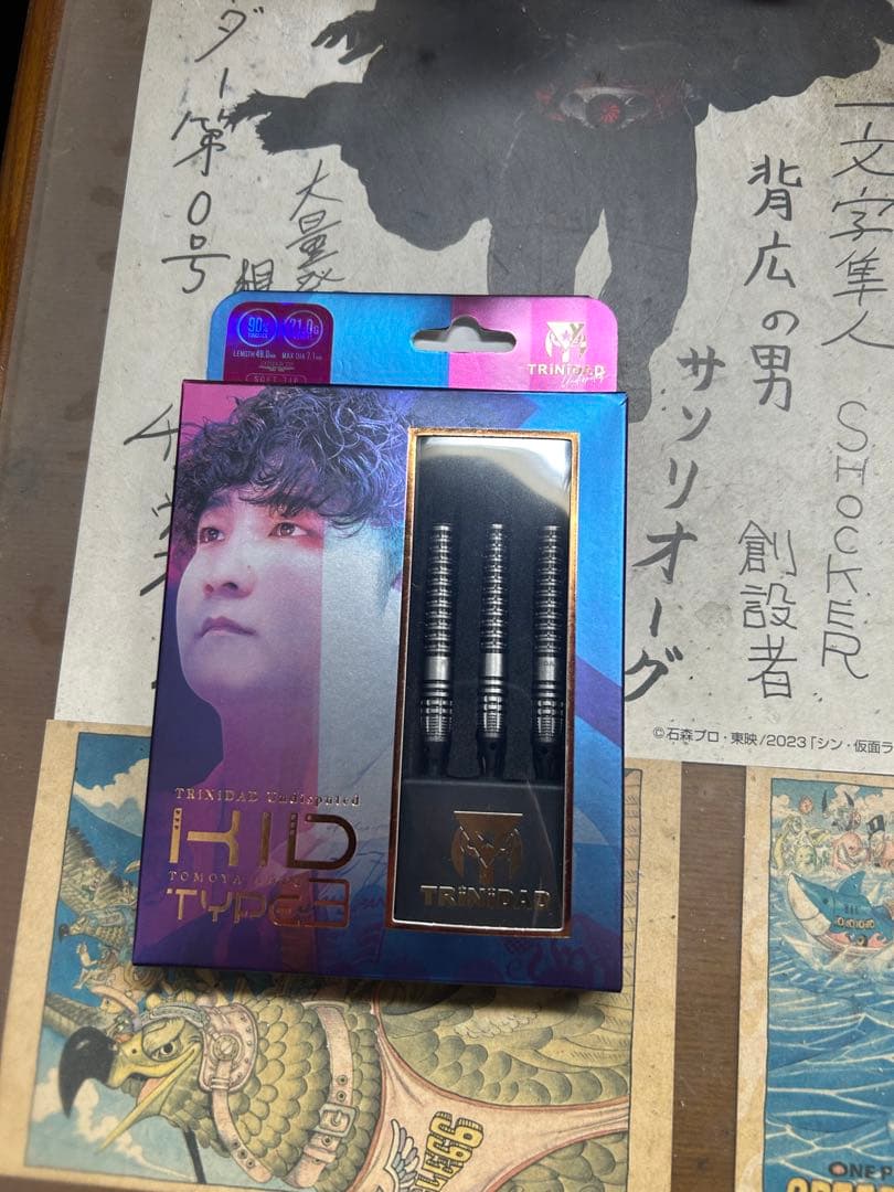 月*様 ダーツ4点まとめ売り