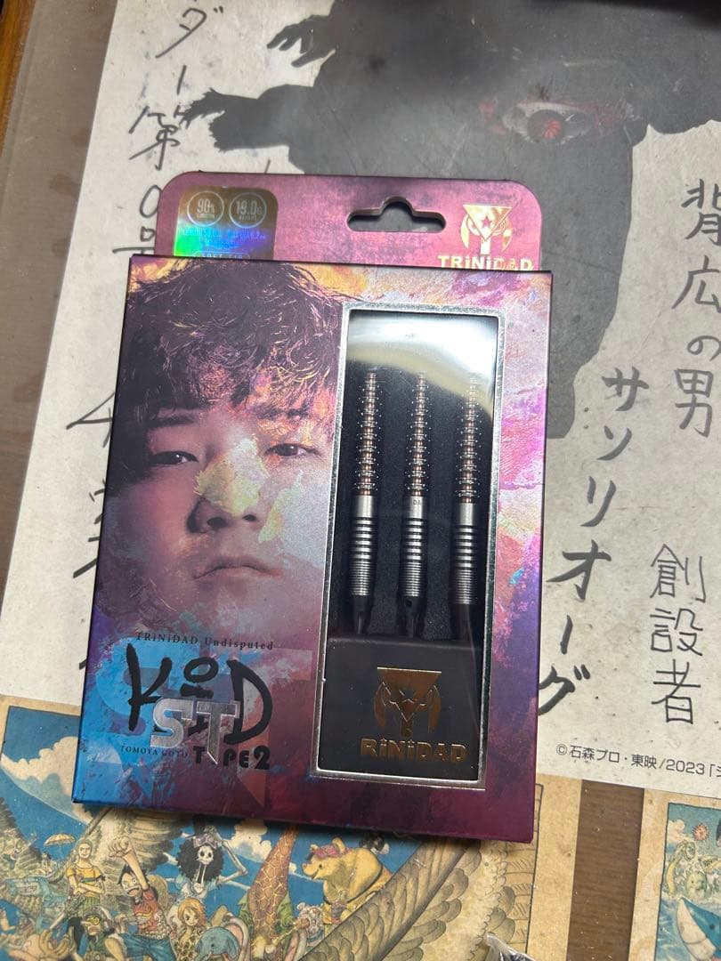 月*様 ダーツ4点まとめ売り