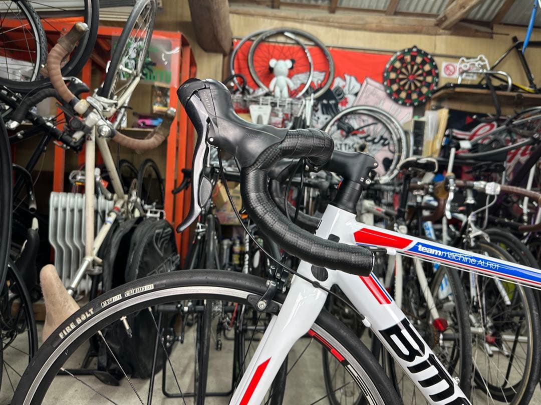 基本分解発送送料無料！BMC teammachine ALR01