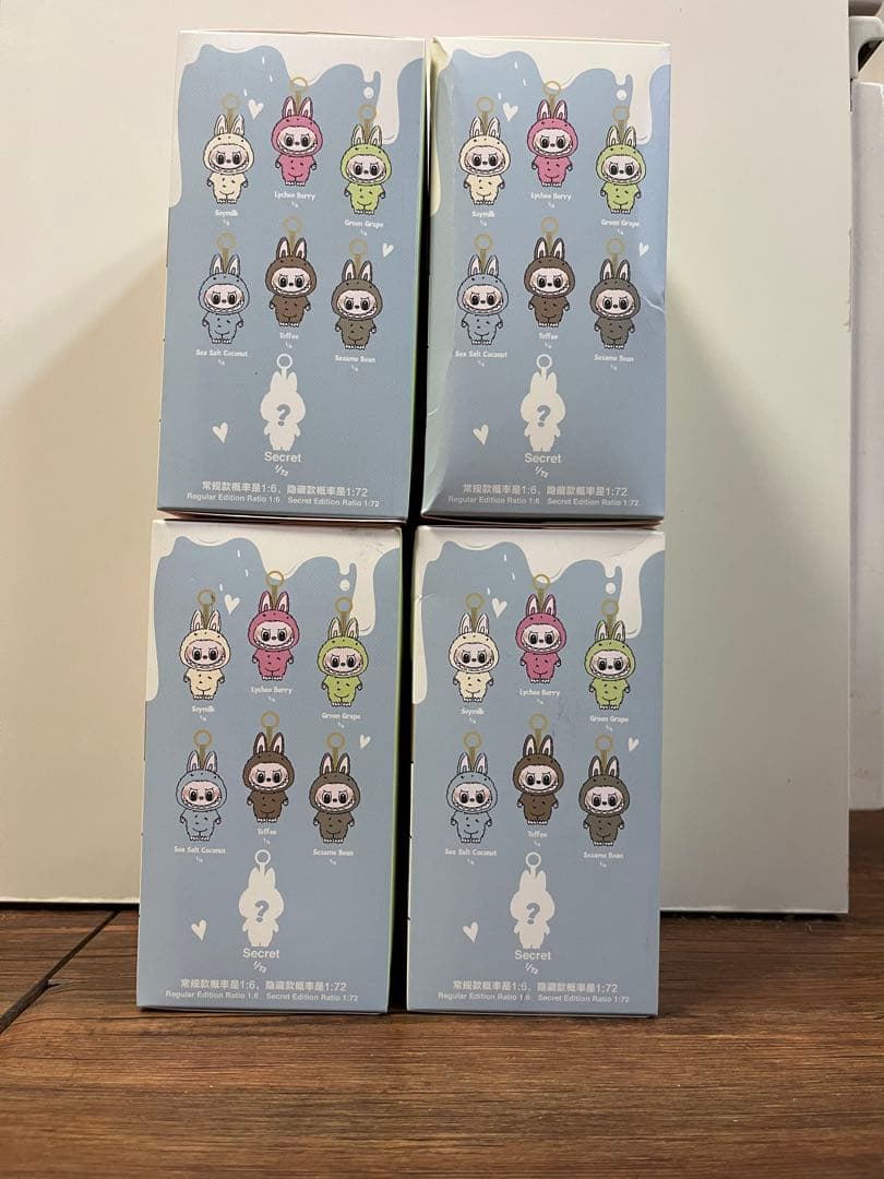 THE MONSTERS Exciting Macaron ピース10個セット