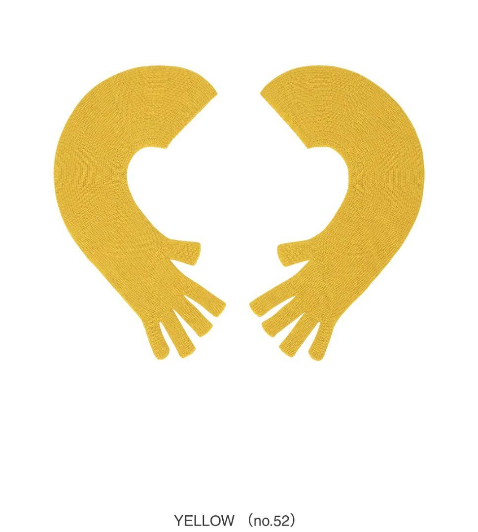 未使用美品 オムプリッセイッセイミヤケ CASHMERE WINTER GEAR