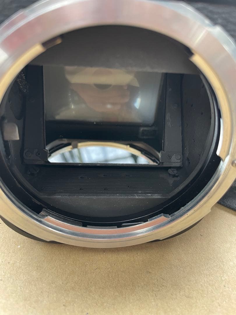 ひ*き様 Pentax 6×7 105mm F2.4 ウッドグリップ付き