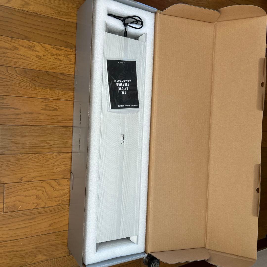 『期間限定値下げ』ADA アクアスカイ RGB 60 LEDライト