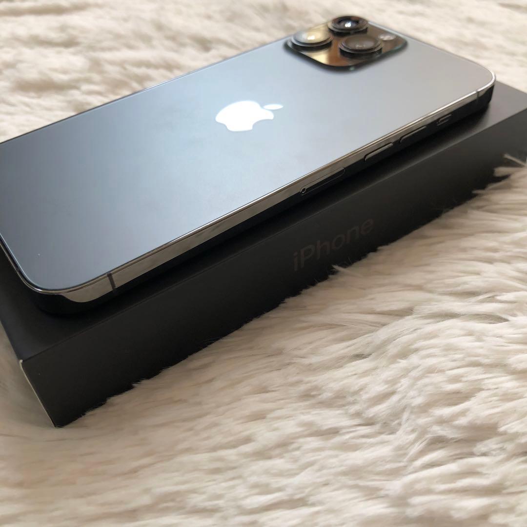 【12/31販売終了】iPhone 13 Pro max 256GB