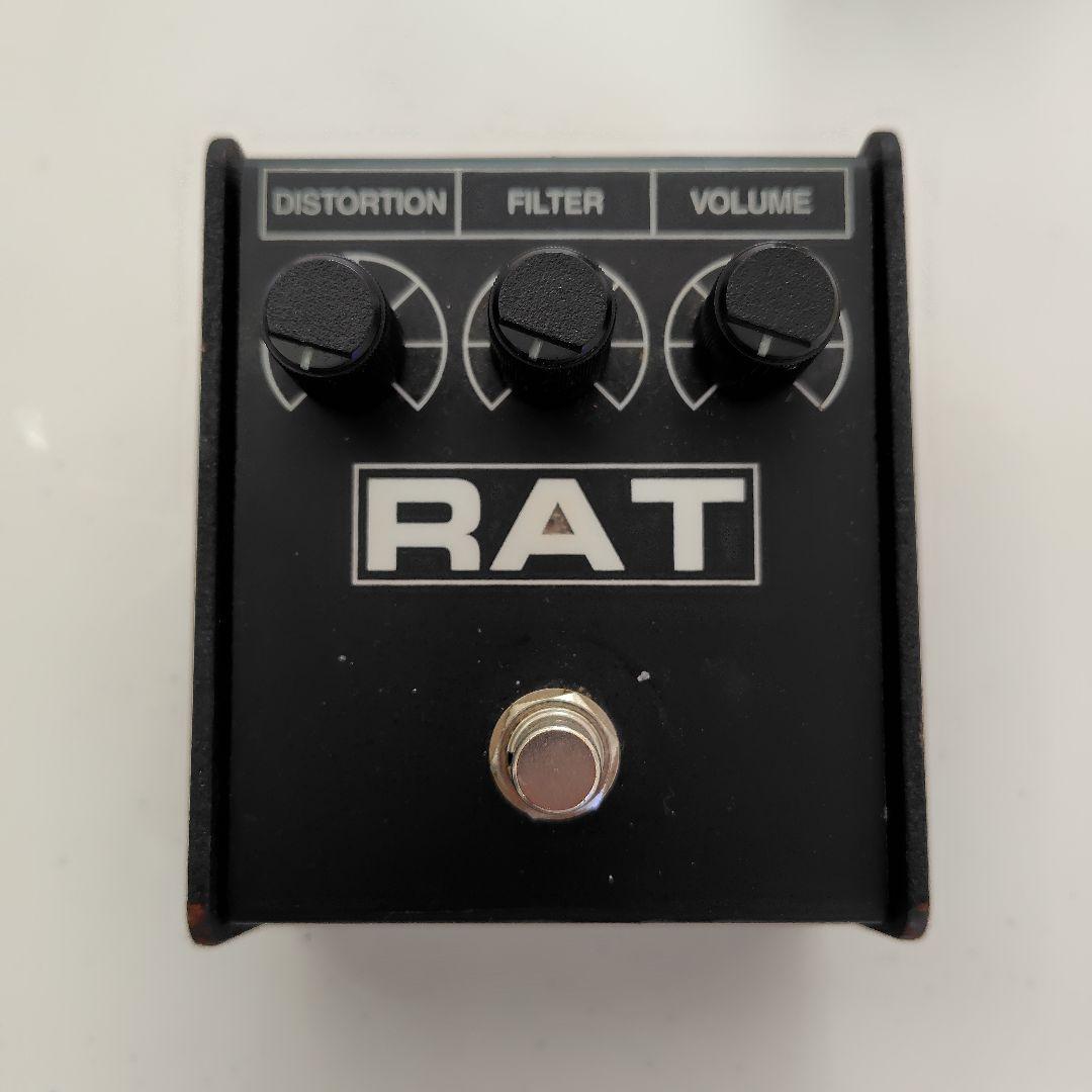 れ*る様 proco RAT2 USA 製　ディストーション エフェクター