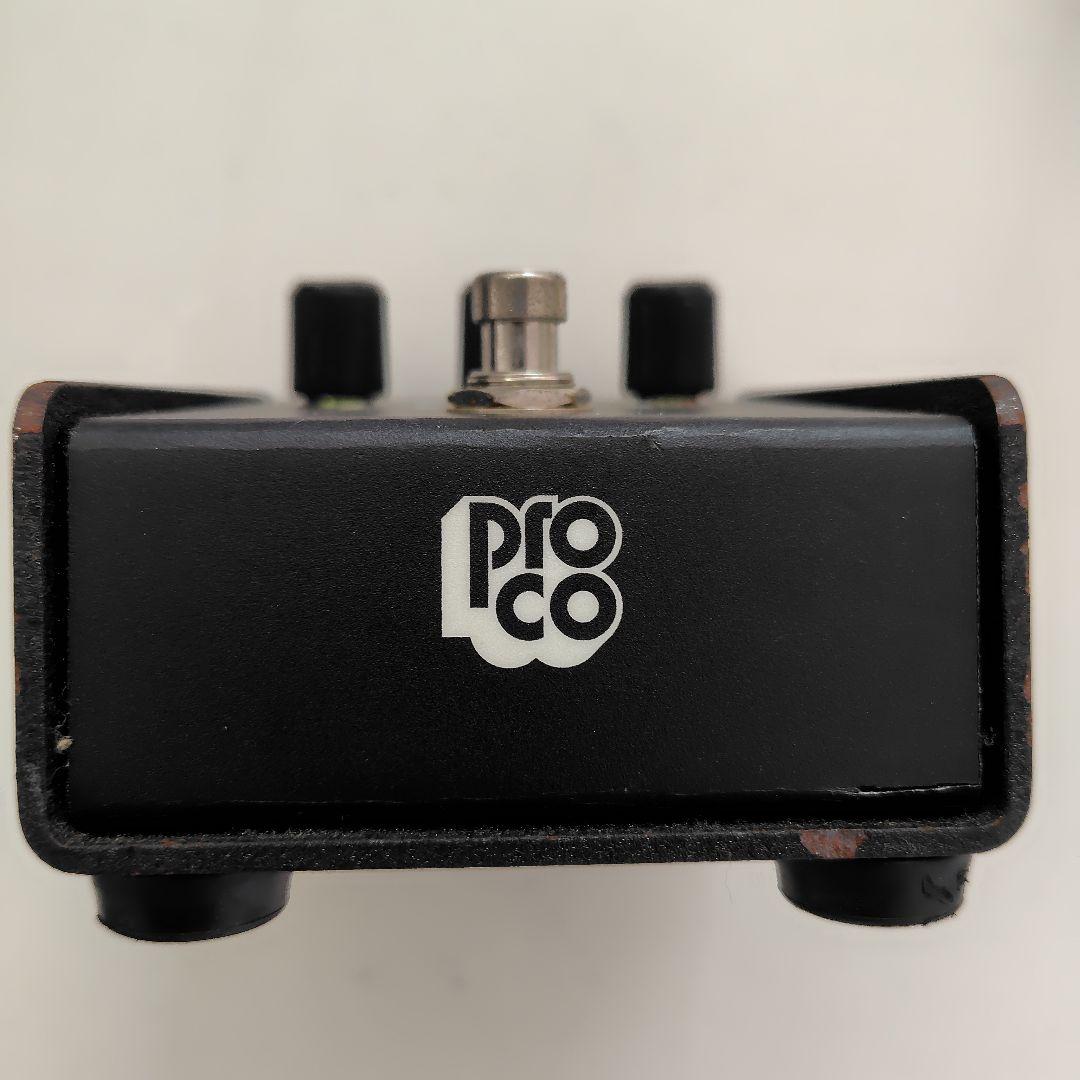れ*る様 proco RAT2 USA 製　ディストーション エフェクター