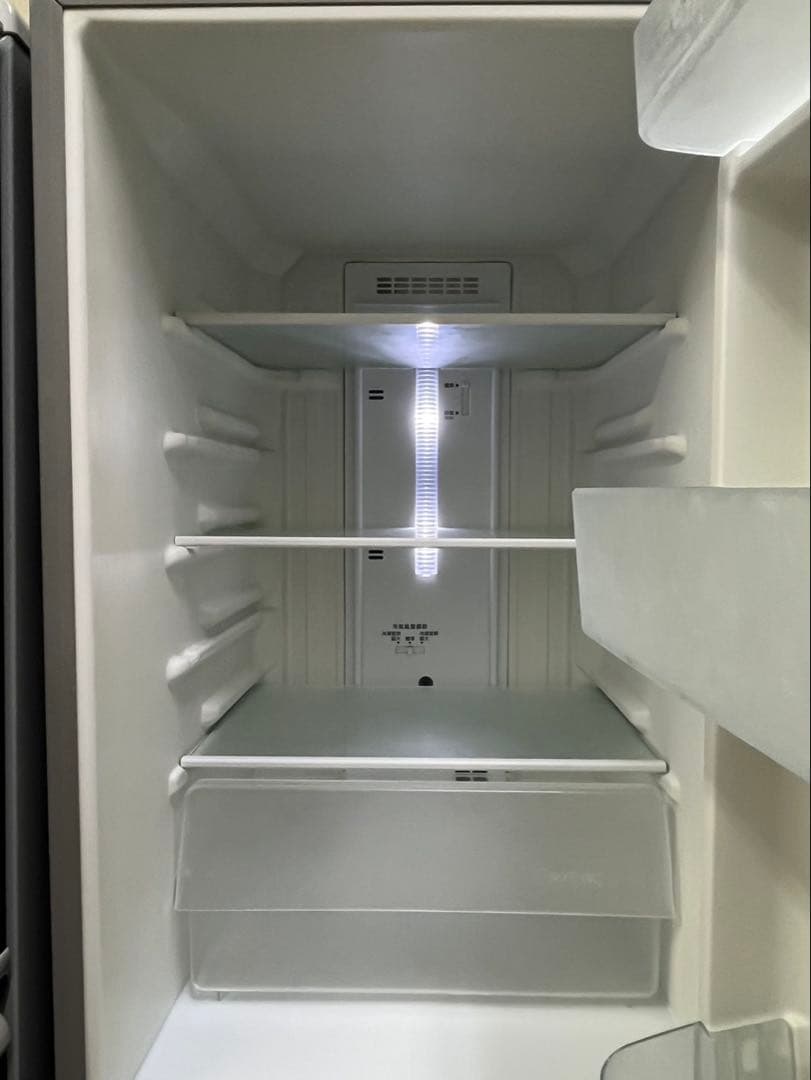 168L 2ドア Panasonic NR-B178W-S 2016年 冷蔵庫