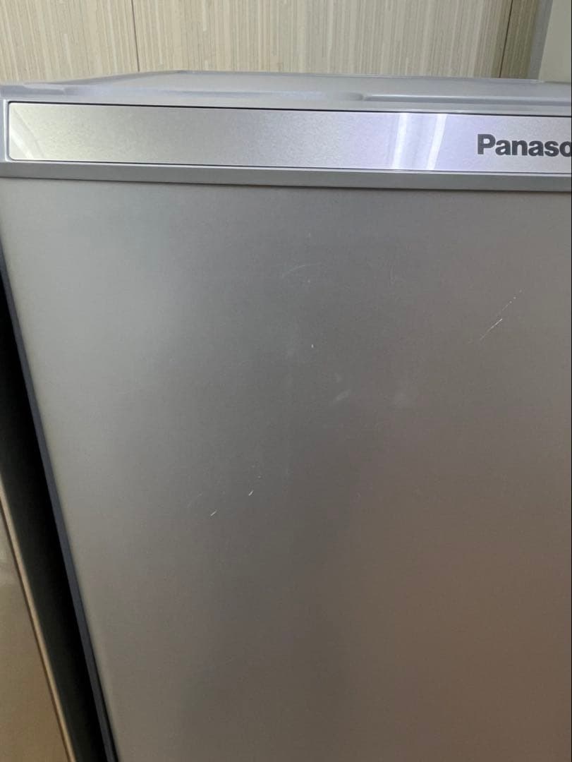 168L 2ドア Panasonic NR-B178W-S 2016年 冷蔵庫