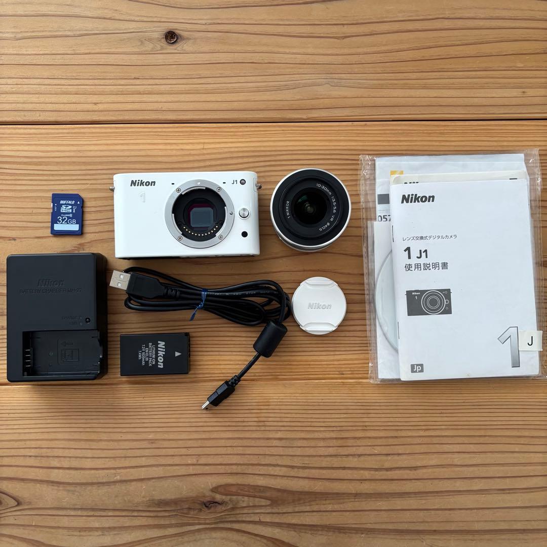 ニコン 一眼レフ
