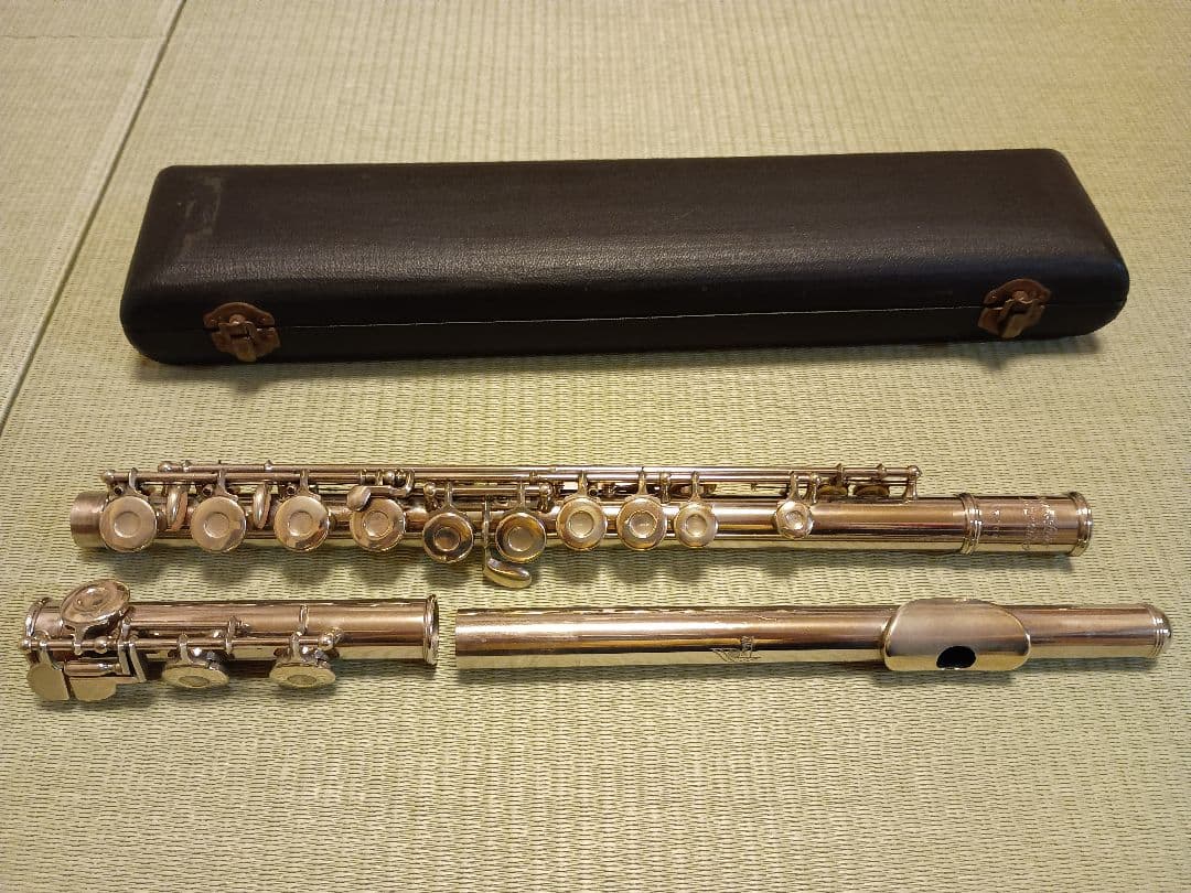 タネフルート 全タンポ交換済み