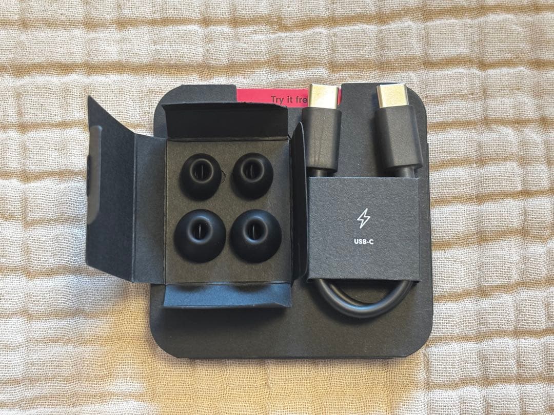 [美品]Beats Fit Pro ワイヤレスイヤホン ブラック