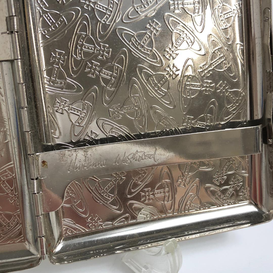 5F456/ヴィヴィアンウエストウッド/シガレットケース/シガレット/オーブ