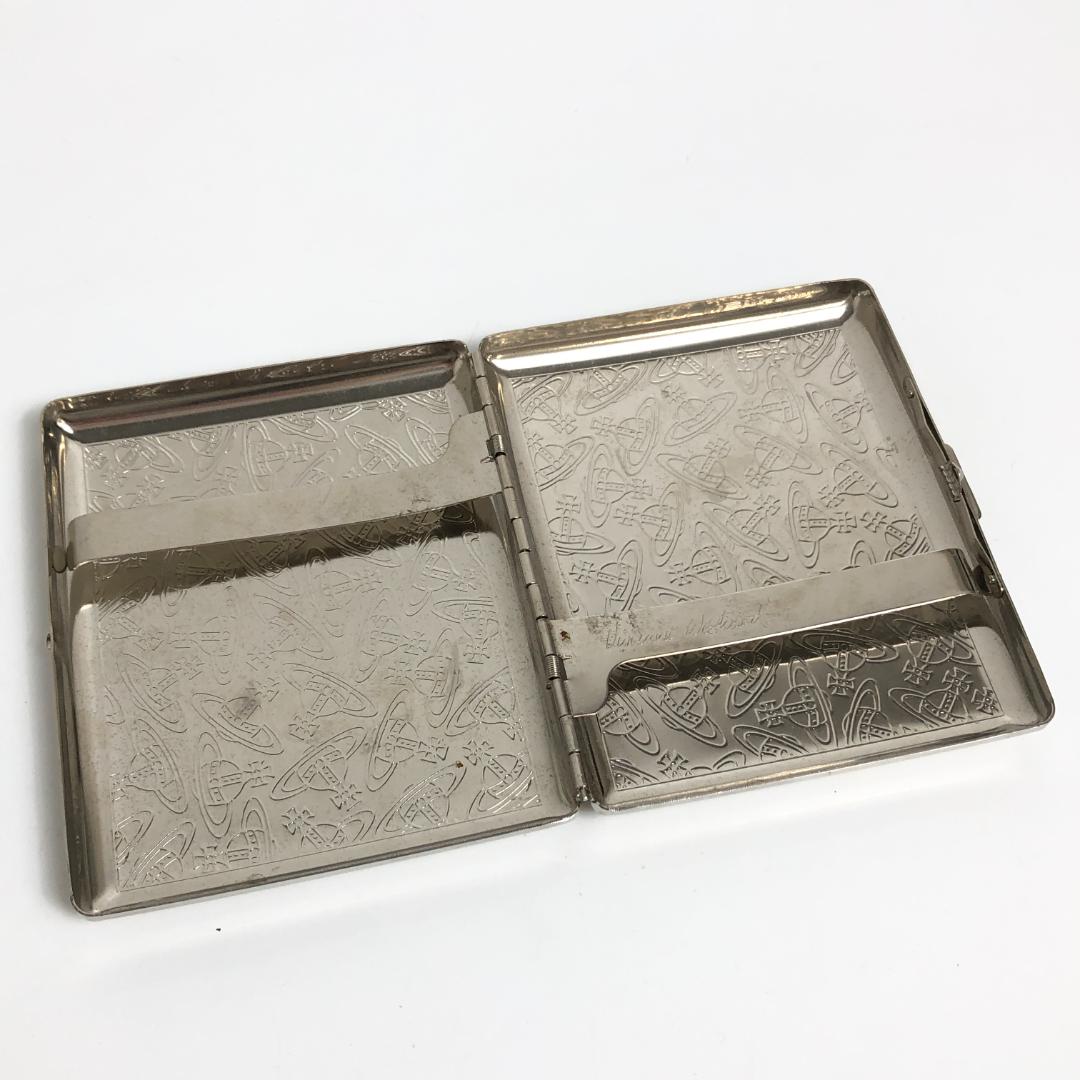 5F456/ヴィヴィアンウエストウッド/シガレットケース/シガレット/オーブ