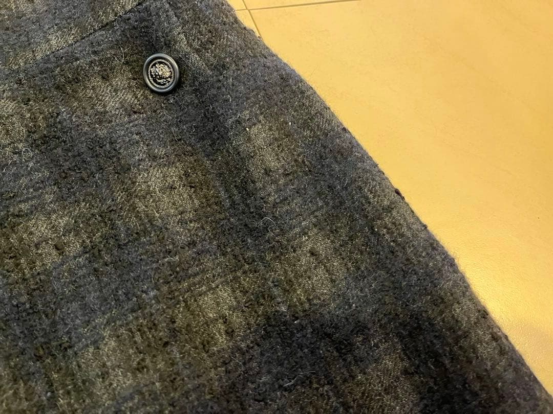 CHANEL シャネル　巻きスカート　イタリア製　サイズ40