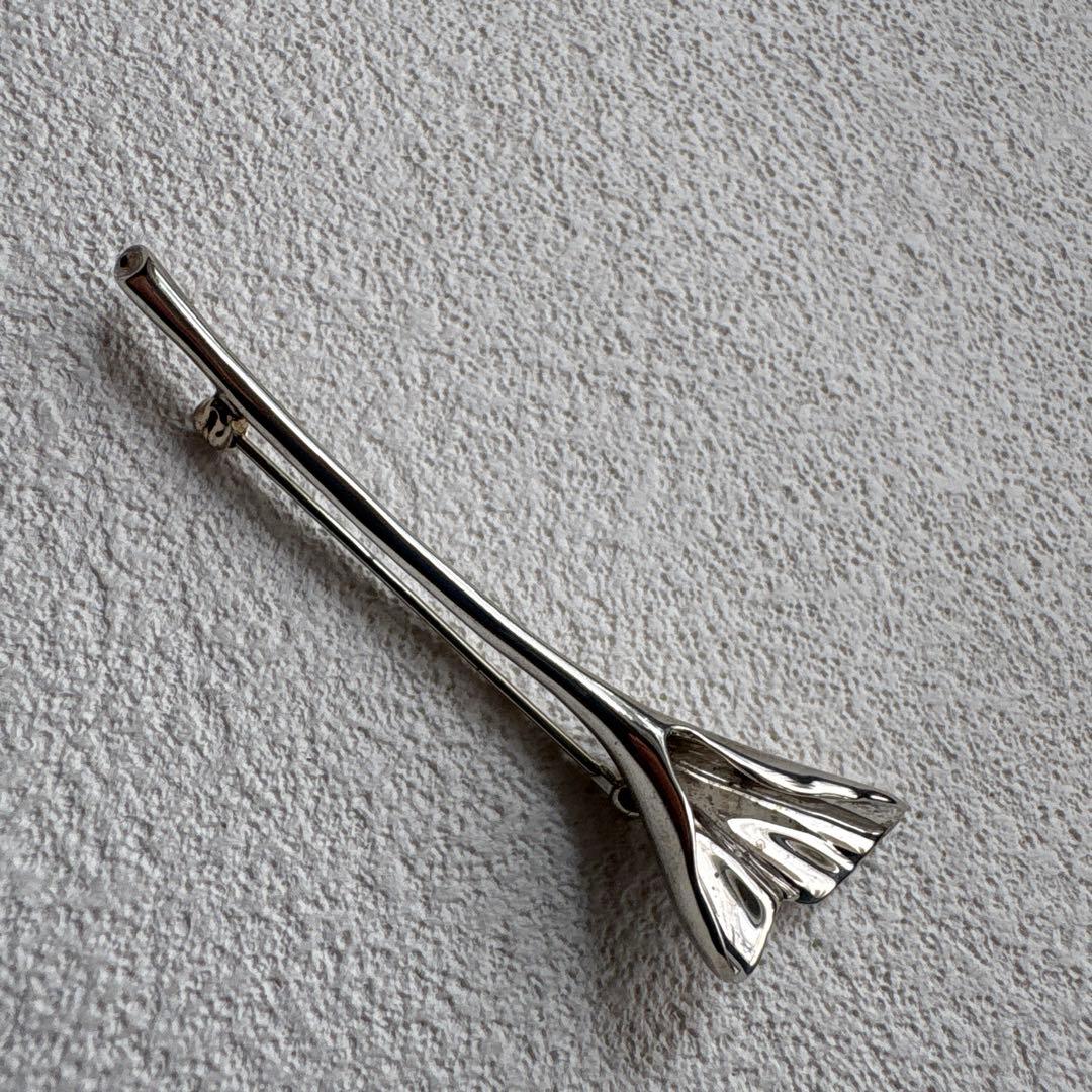 ✨️Tiffany broach✨️ティファニーブローチ　イチョウ