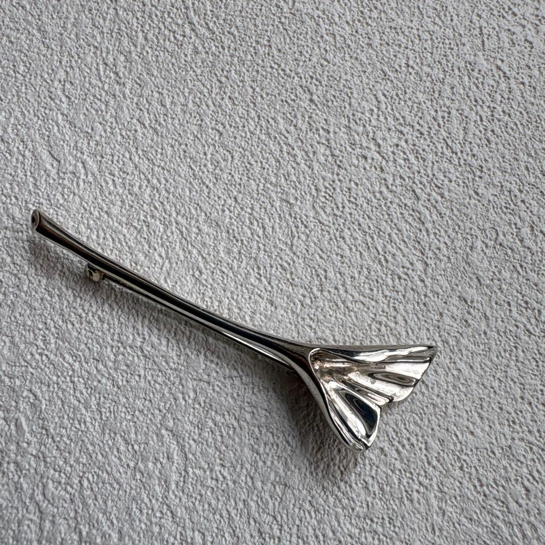 ✨️Tiffany broach✨️ティファニーブローチ　イチョウ