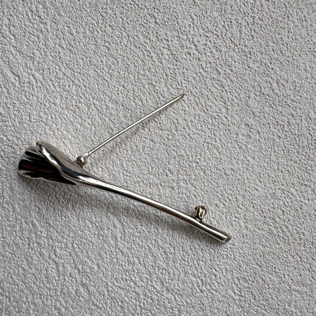 ✨️Tiffany broach✨️ティファニーブローチ　イチョウ