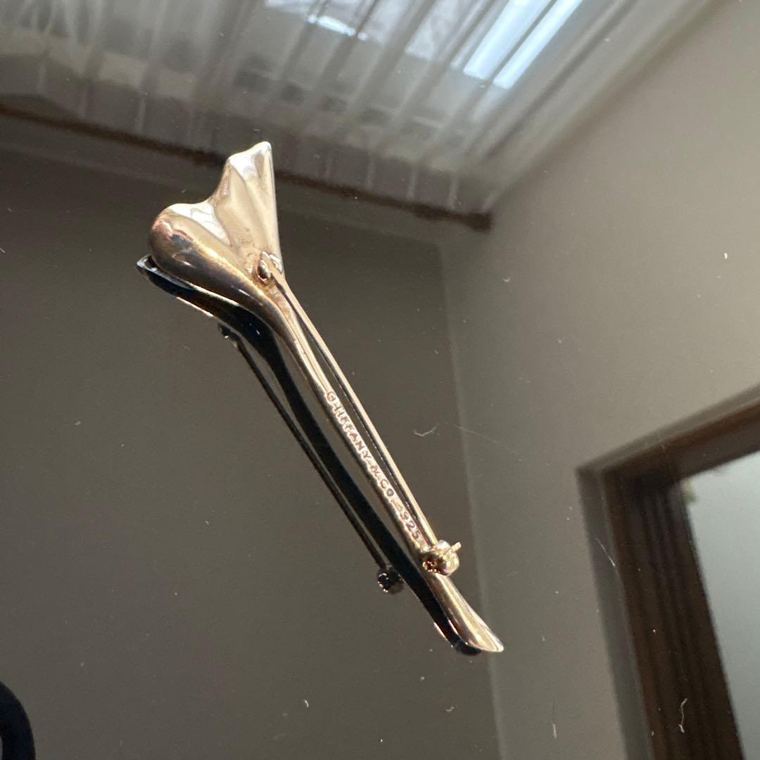 ✨️Tiffany broach✨️ティファニーブローチ　イチョウ