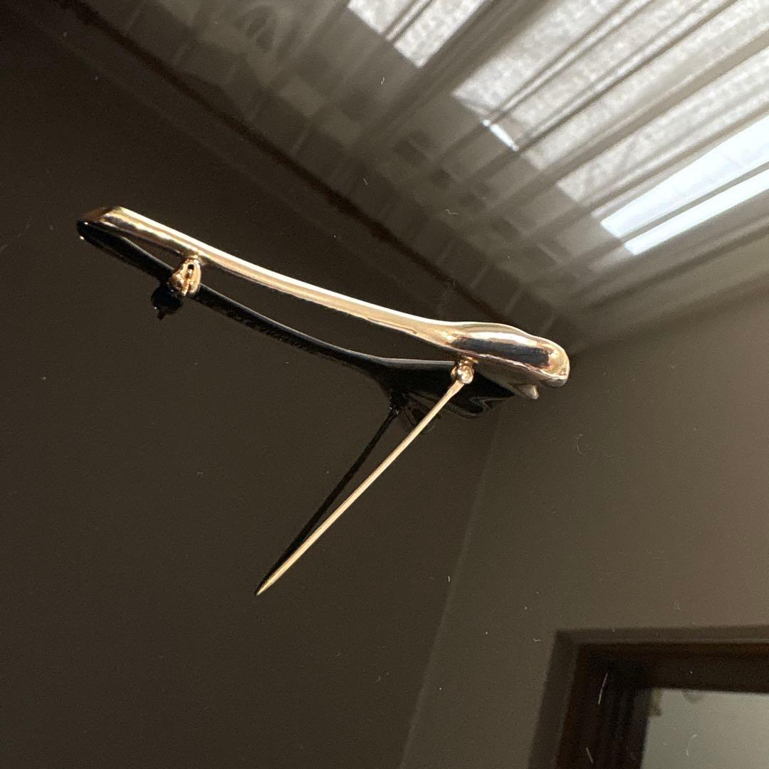 ✨️Tiffany broach✨️ティファニーブローチ　イチョウ