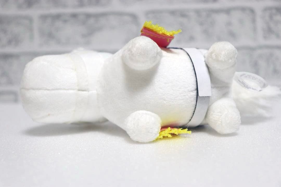 【希少】ソダシ　サラブレッドコレクション　マスコットボールチェーン3