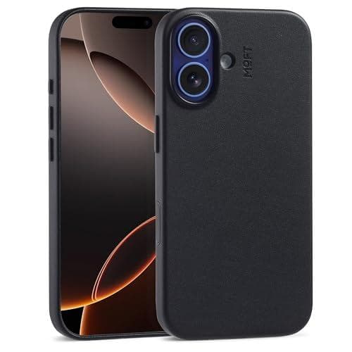 MOFT【公式直営店】iPhone 16 ケース MagSafe 対応 カメラm