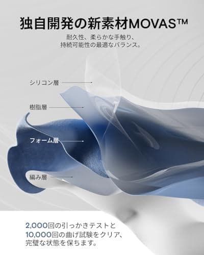 MOFT【公式直営店】iPhone 16 ケース MagSafe 対応 カメラm