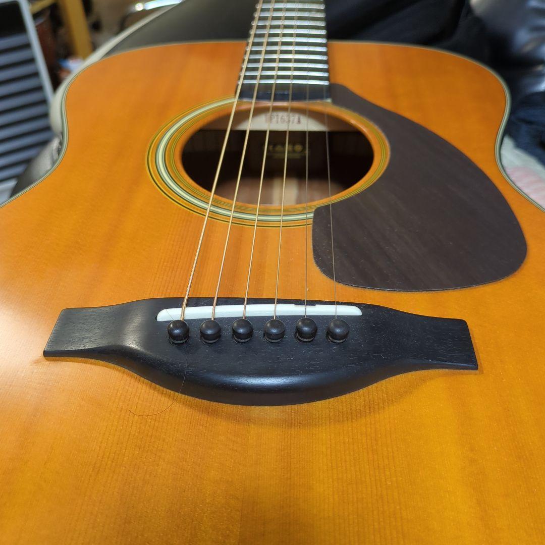 Yamaha エレアコ Made.in.Japan