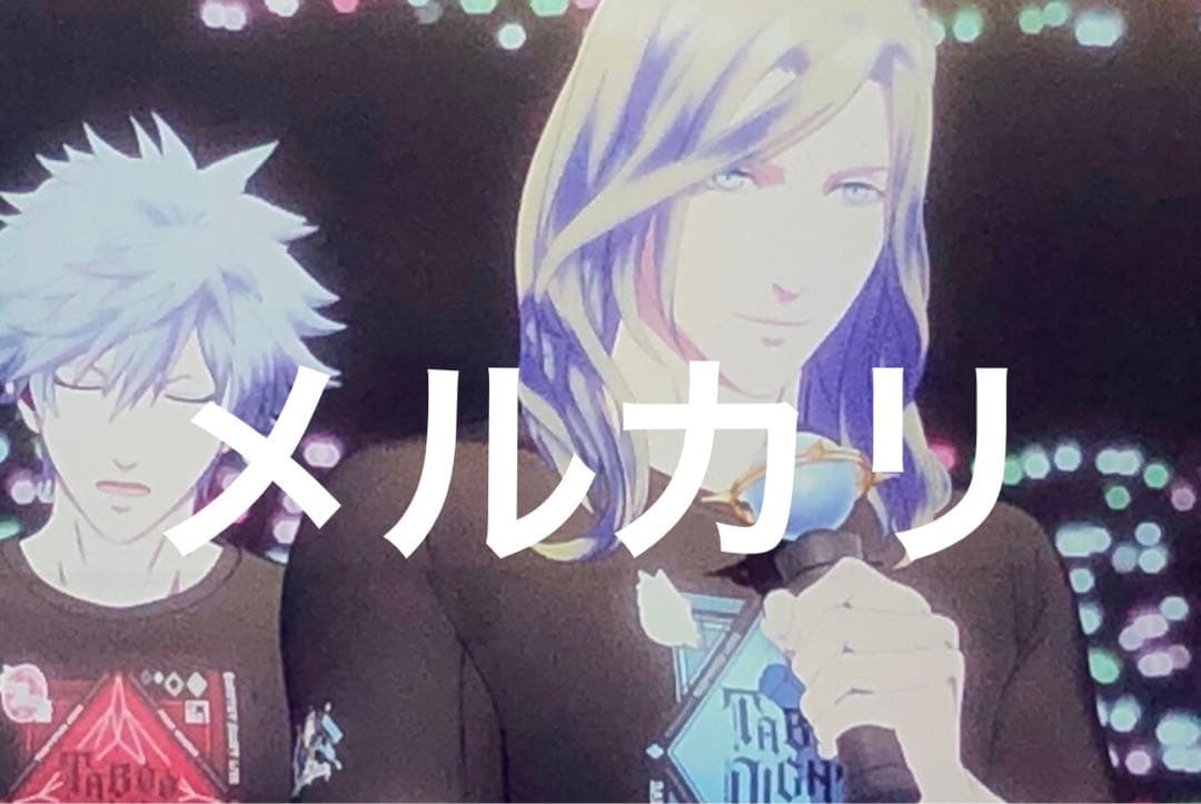 うたプリ　タブナイ　蘭丸　カミュ　ノンフィク　フィルム