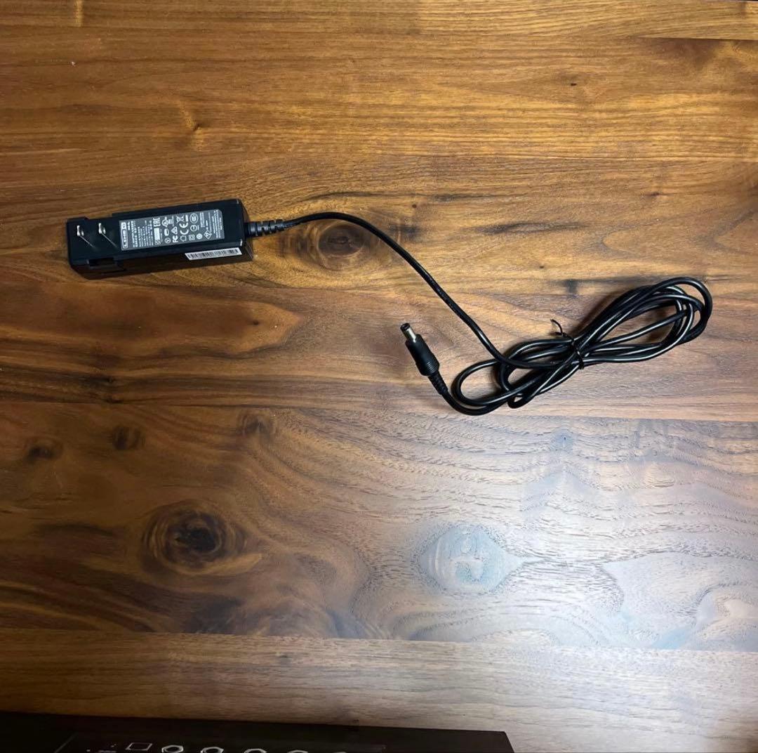 line6 HX stomp 付属品完備