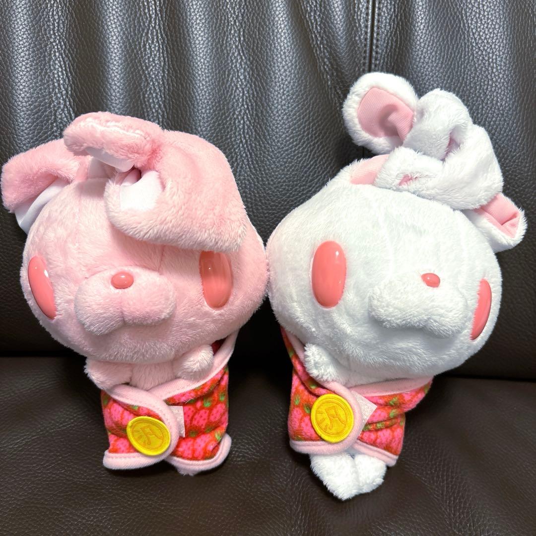 チャックスGP 汎用うさぎ おくるみ all purpose rabbit