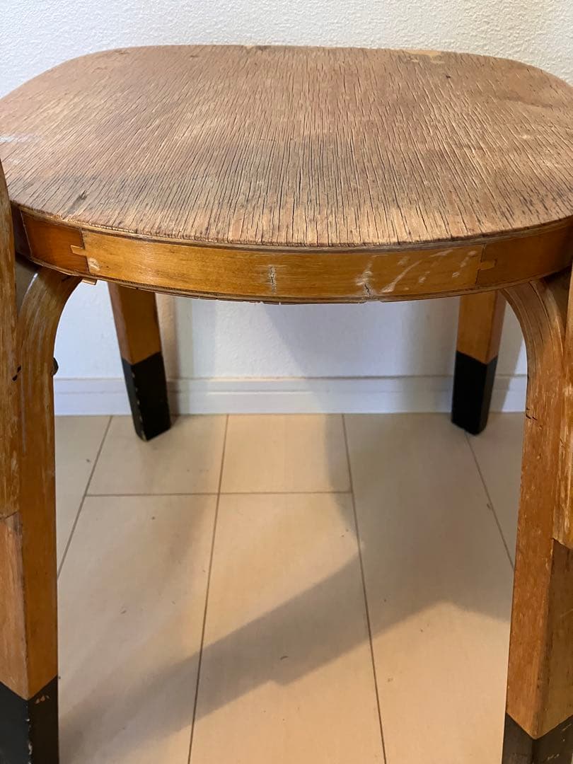 再出品【希少ヴィンテージ】アルヴァ・アアルト チェア No.69｜1950–6