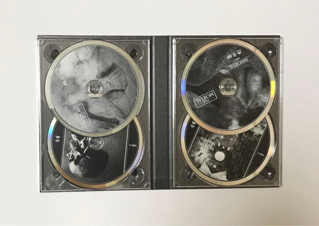 櫻井敦司 THE MORTAL/IMMORTAL〈初回生産限定盤・2枚組〉